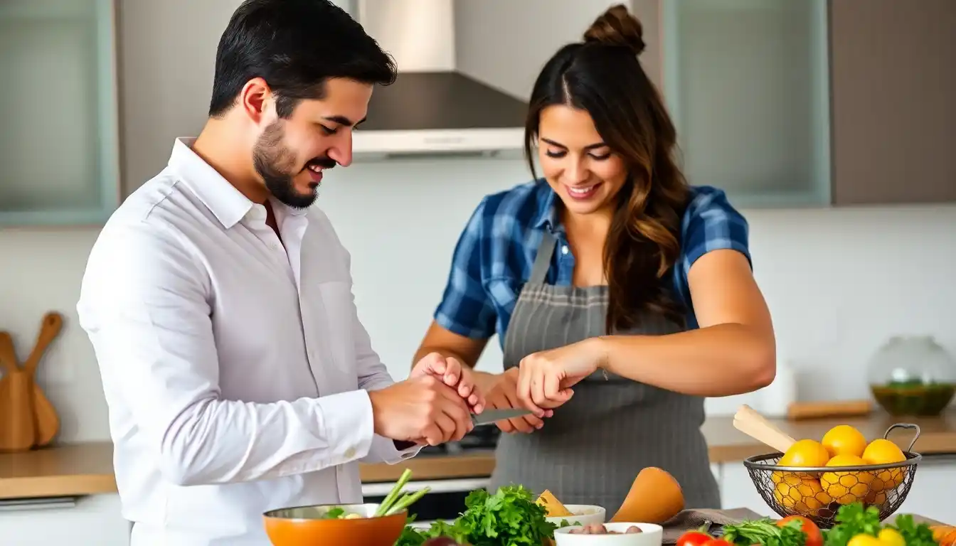 Receitas Saudáveis e Fáceis com Legumes e Verduras