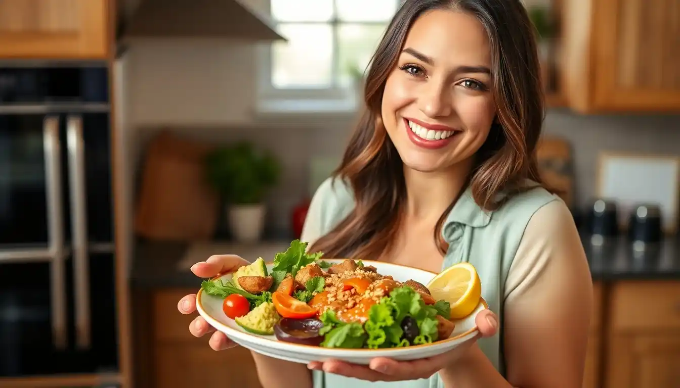 Receitas Saudáveis e Fáceis com Legumes e Verduras