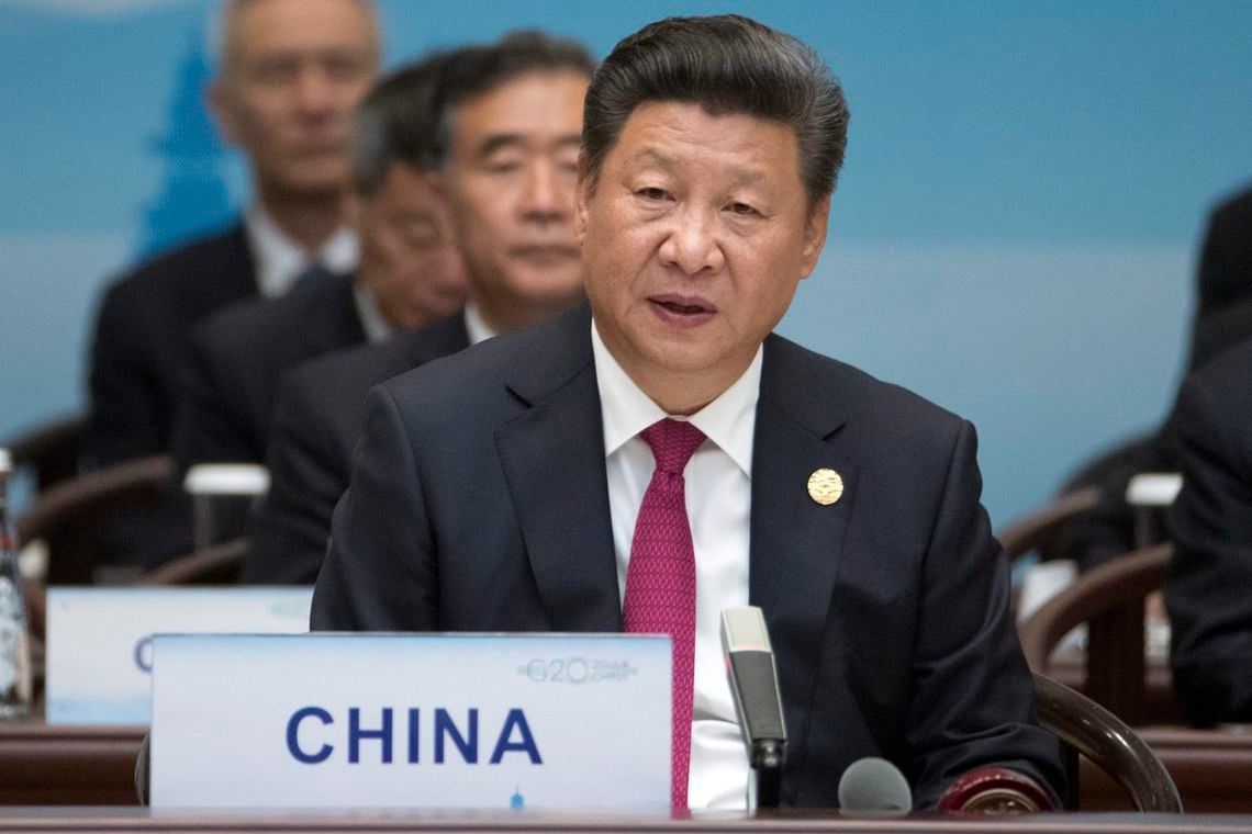 Xi Propõe Governança Global em Fórum com Rússia e Índia - Imagem do artigo original