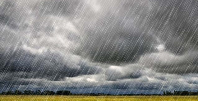 Frente Fria Aumenta Chuva e Calor em Regiões do País - Imagem do artigo original