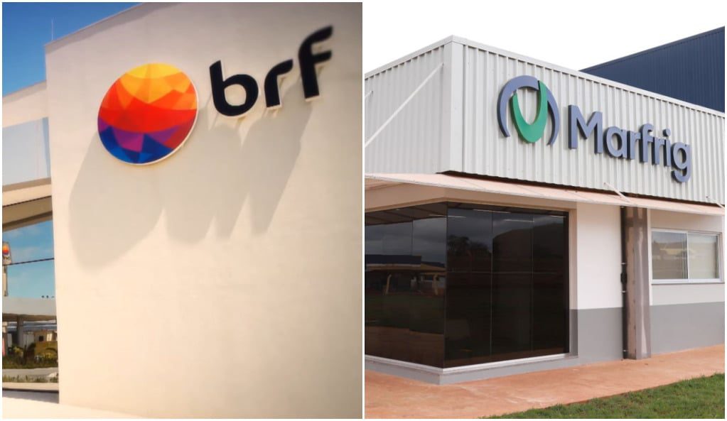 Cade Aprova Fusão entre Marfrig e BRF sem Restrições - Imagem do artigo original