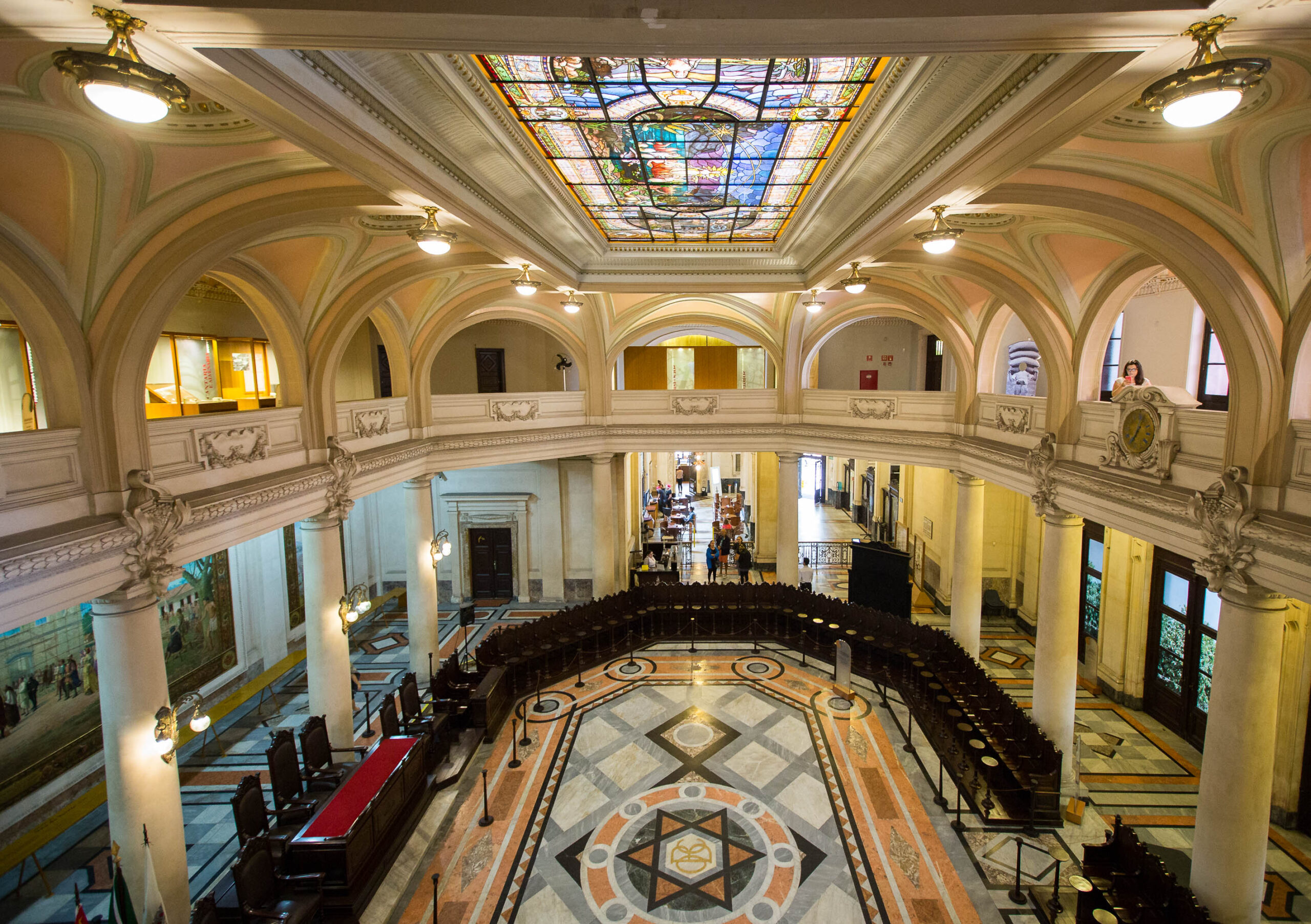 Museu do Café em Santos Ensina a Identificar Sabores - Imagem do artigo original