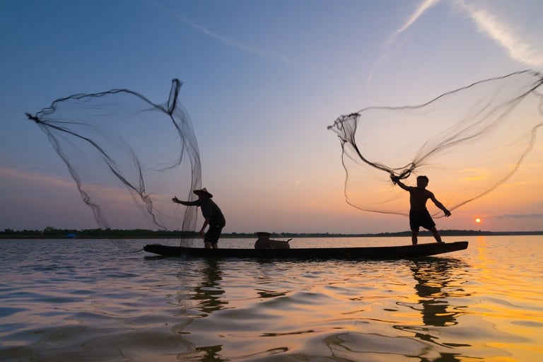 Pescadores Aprovam 1º Plano Nacional e Defendem Demarcação
