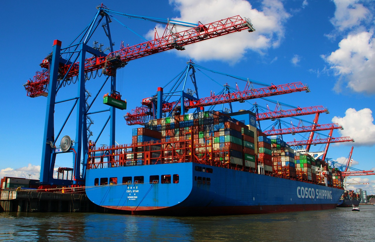 Brasil Registra Superávit Comercial de US$ 500 Milhões na 1ª Semana de Setembro - Imagem do artigo original