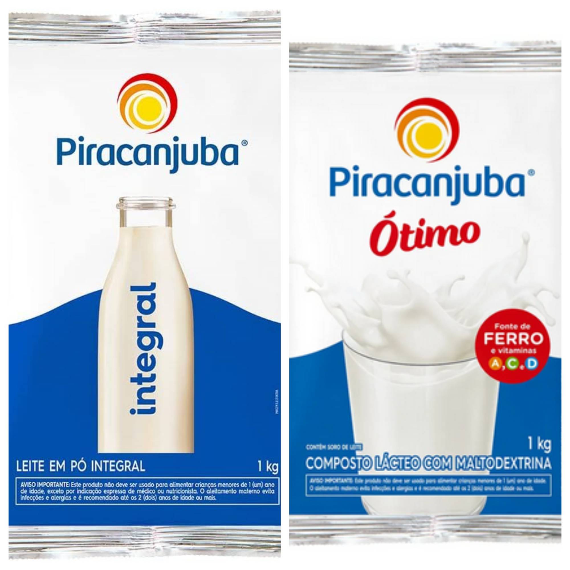Piracanjuba É Multada em R$ 695 Mil por Rótulos Semelhantes - Imagem do artigo original