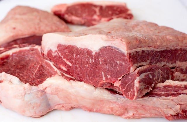 Exportações de Carne Bovina Crescem 20% em Agosto
