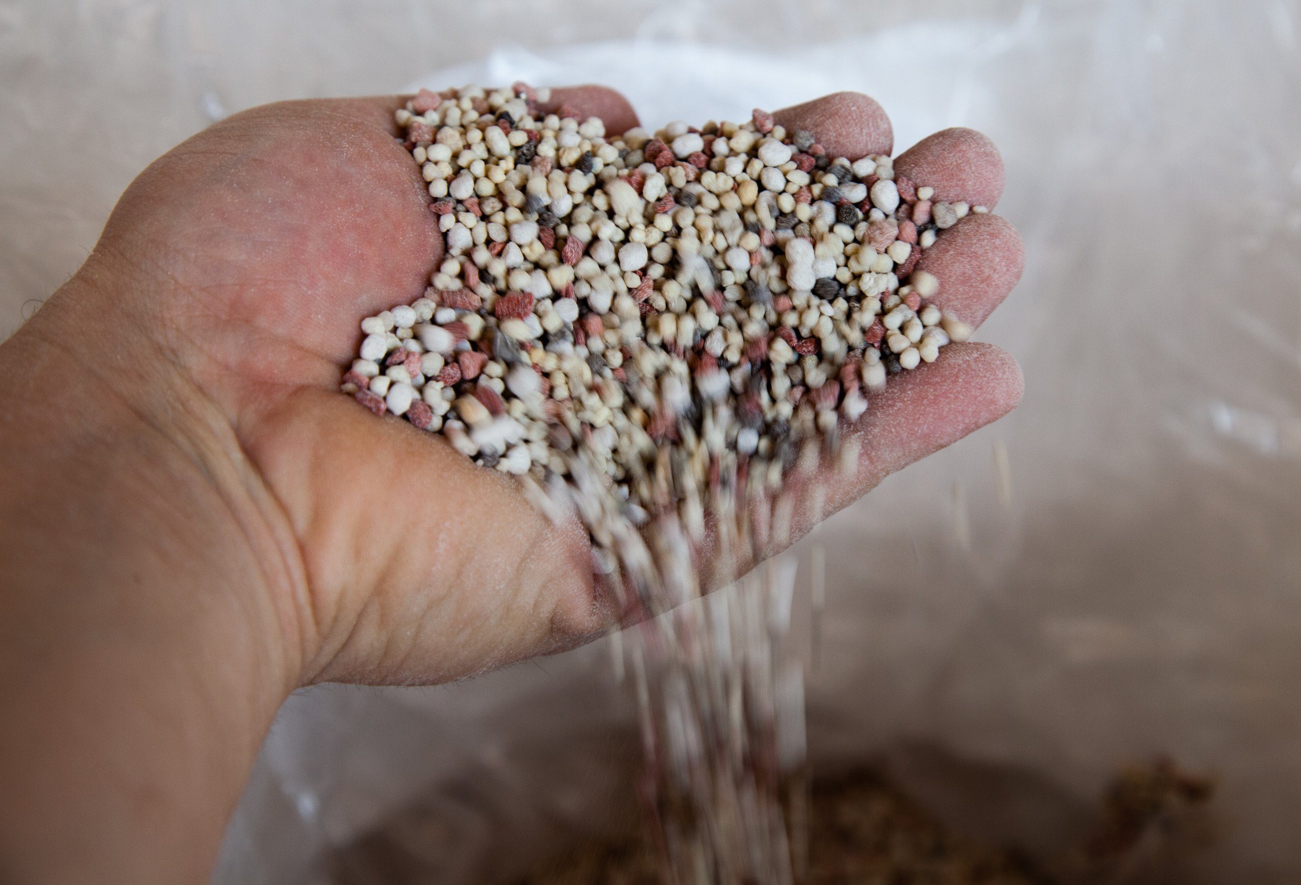 Preços de Fertilizantes Recuam após Alta desde 2022 - Imagem do artigo original