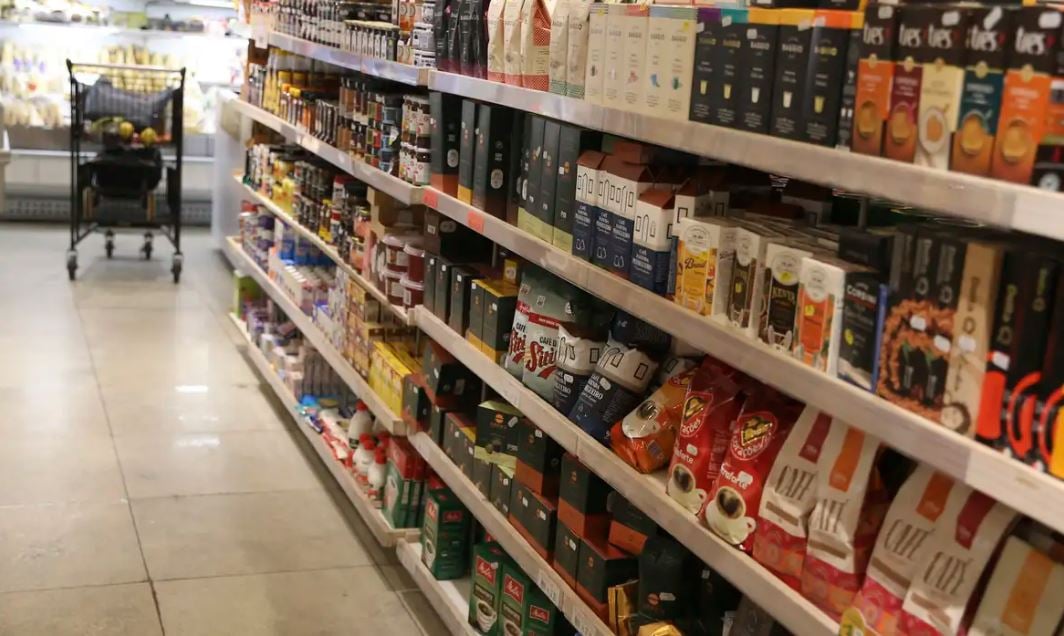 Queda dos Alimentos Gera Primeira Deflação de 2025 - Imagem do artigo original