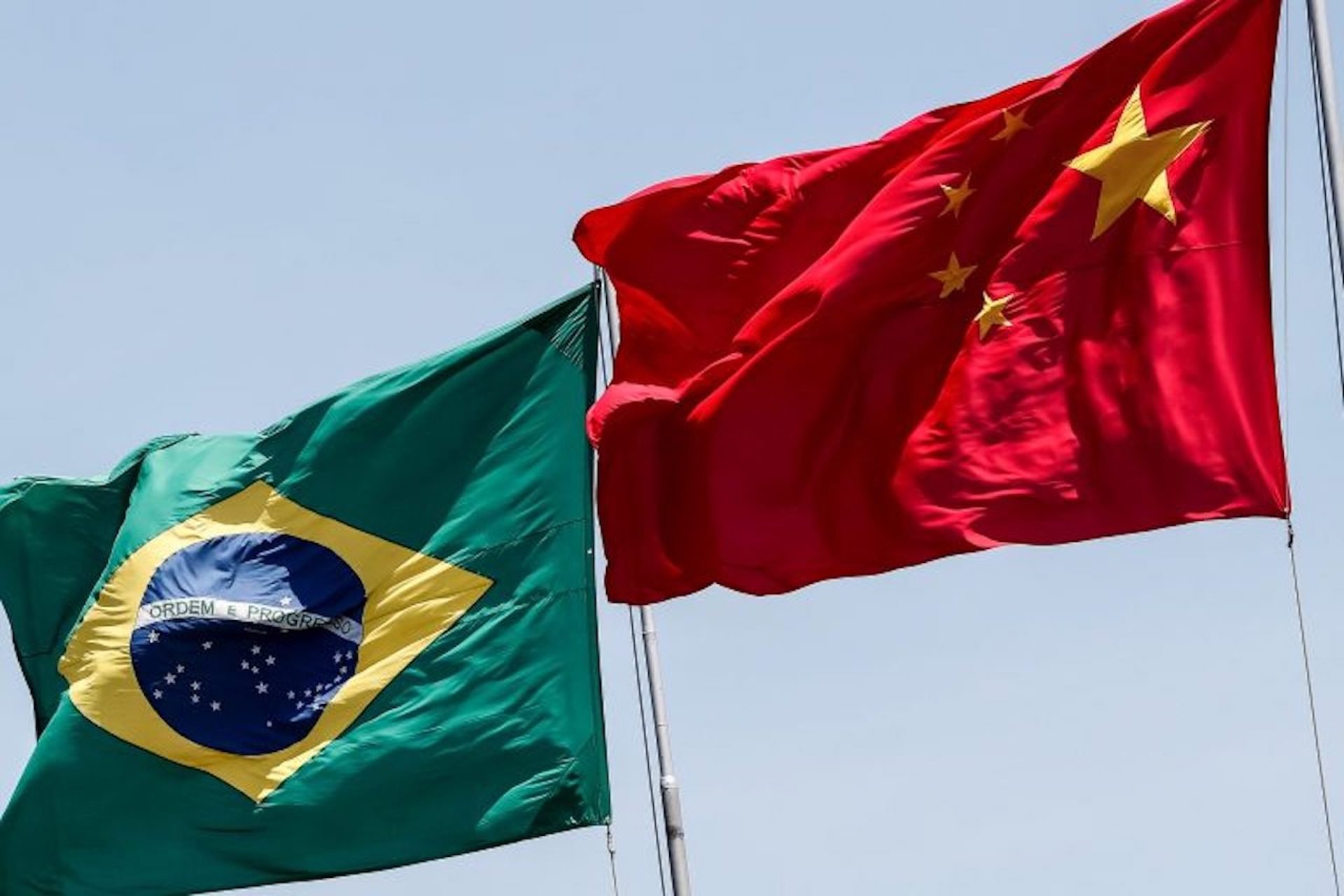 Empregos Ligados ao Comércio Brasil-China Crescem 62% - Imagem do artigo original