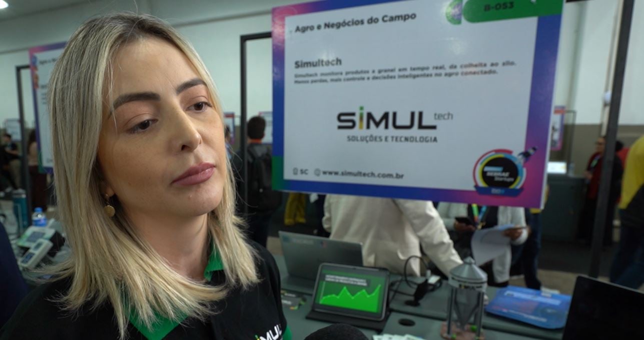 Startup Lança Sistema IoT para Monitorar Grãos em Tempo Real - Imagem do artigo original