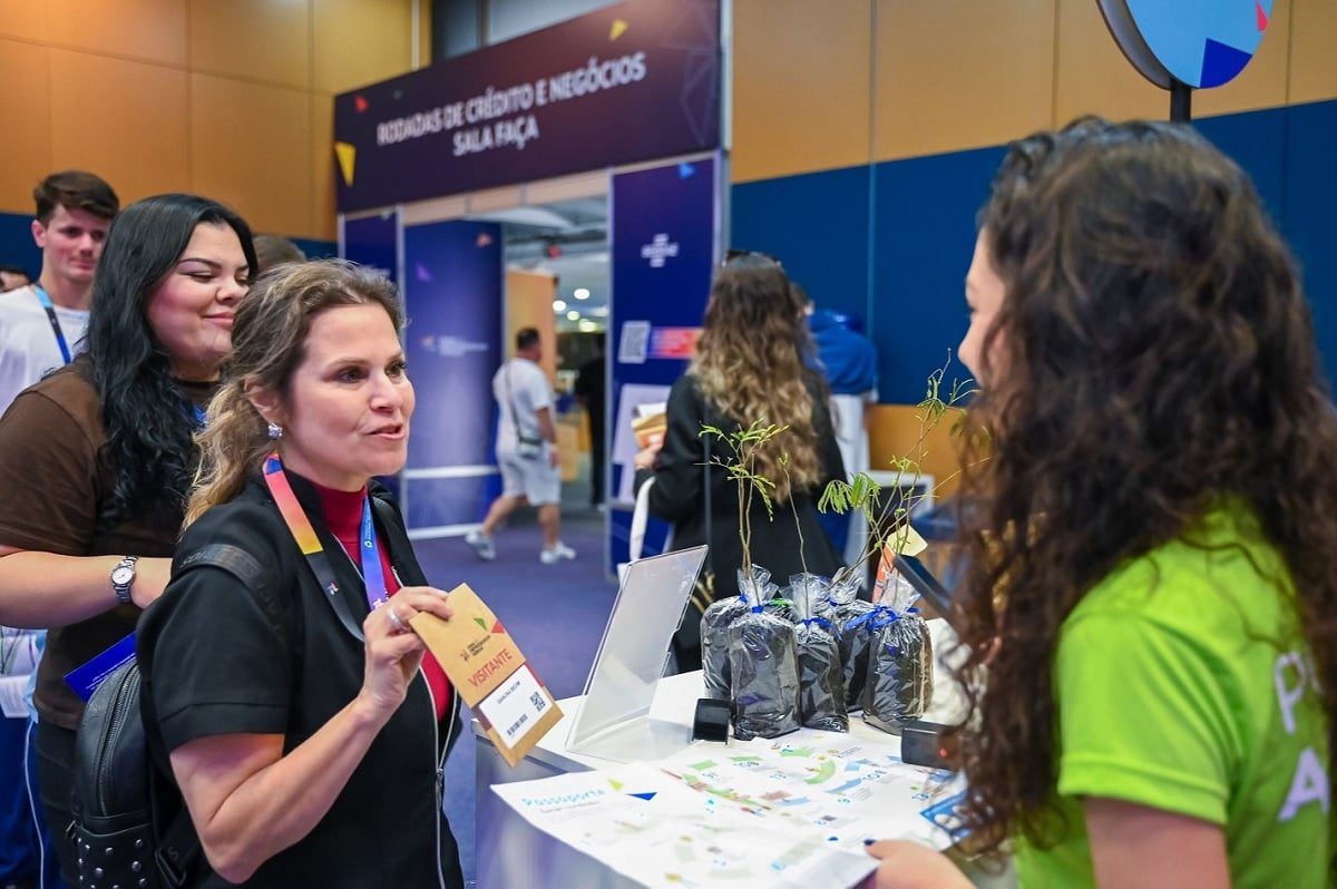 Feira do Empreendedor 2025 Adota ESG e Lixo Zero no PR - Imagem do artigo original