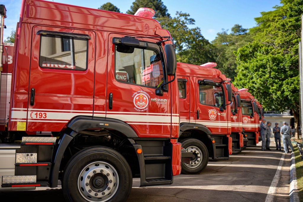 App dos Bombeiros de SP Acelera Resgates em Zonas Rurais - Imagem do artigo original