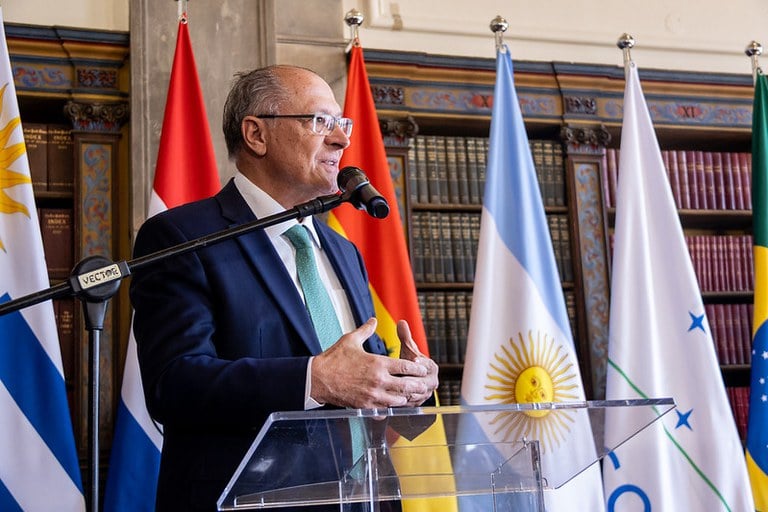 Alckmin Chama Acordo Mercosul–EFTA de Estratégico - Imagem do artigo original
