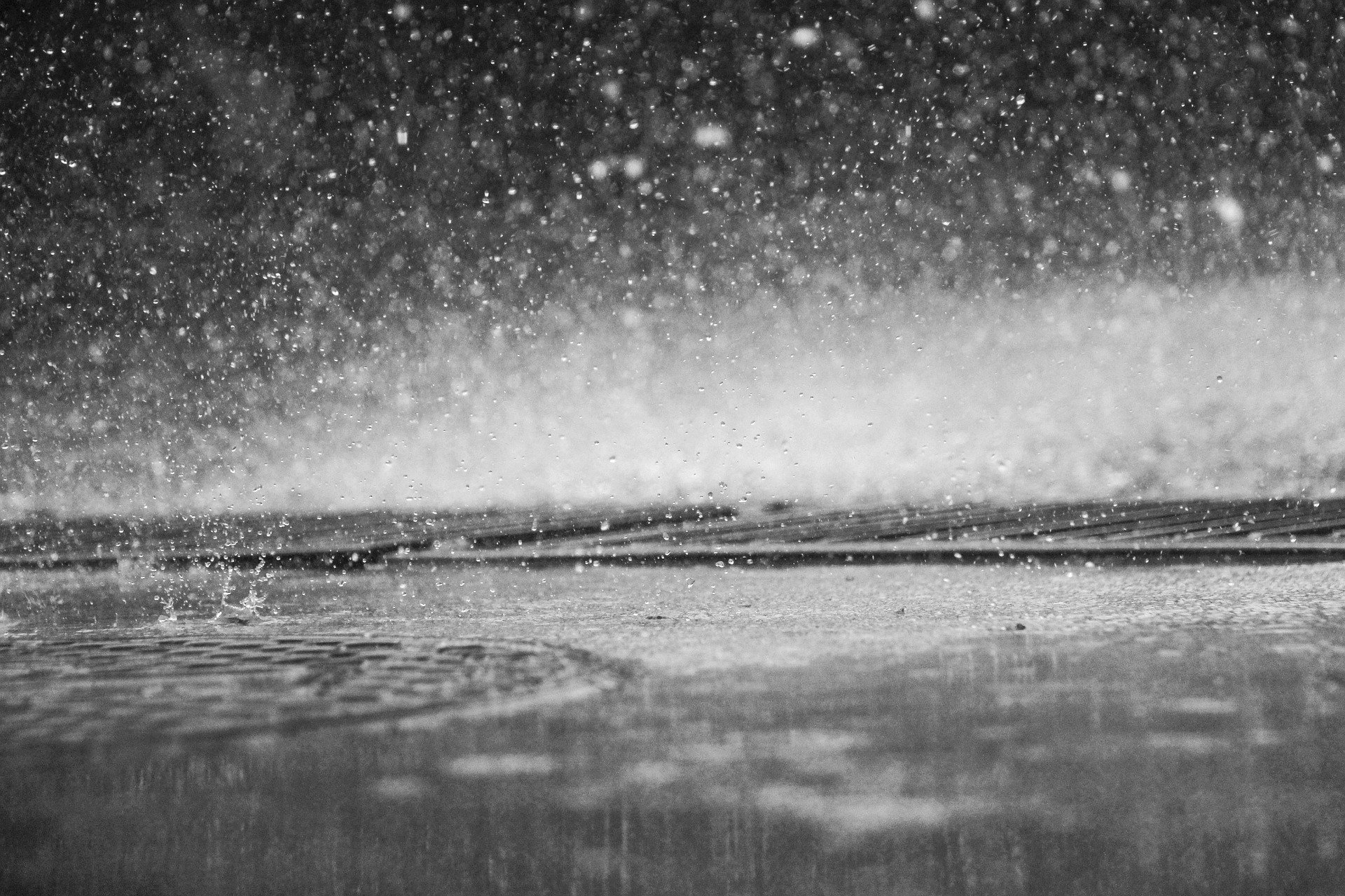 Calor Aumenta e Chuva Avança em Regiões do País - Imagem do artigo original