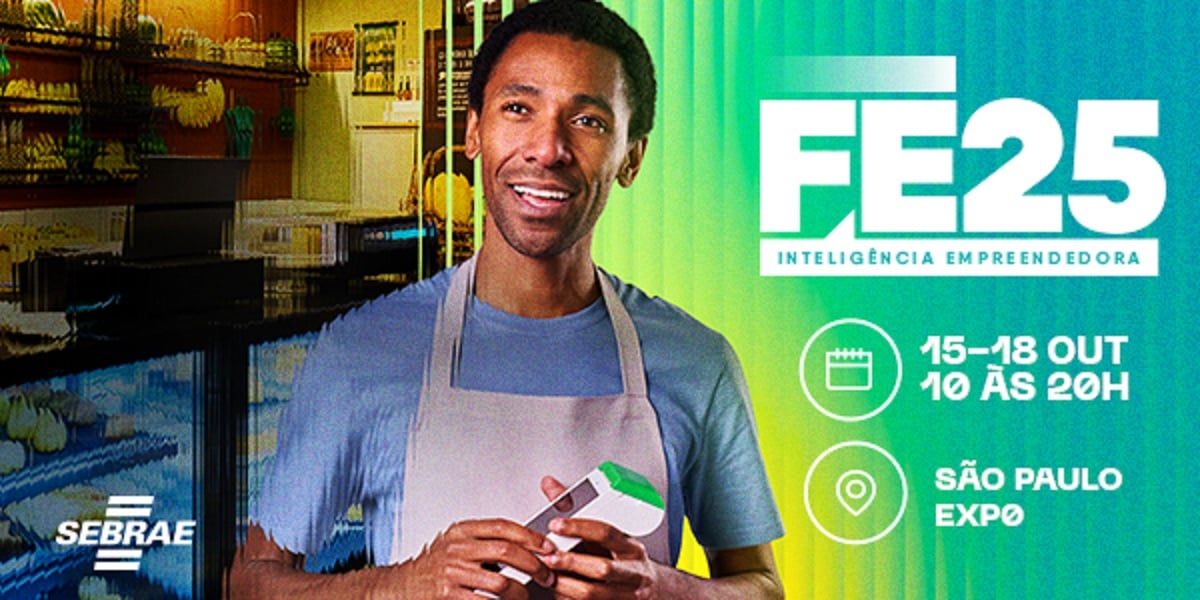 Feira do Empreendedor 2025 Abre Inscrições Gratuitas - Imagem do artigo original