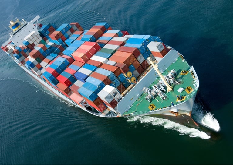 FGV Prevê Queda do Impacto do Tarifaço dos EUA - Imagem do artigo original