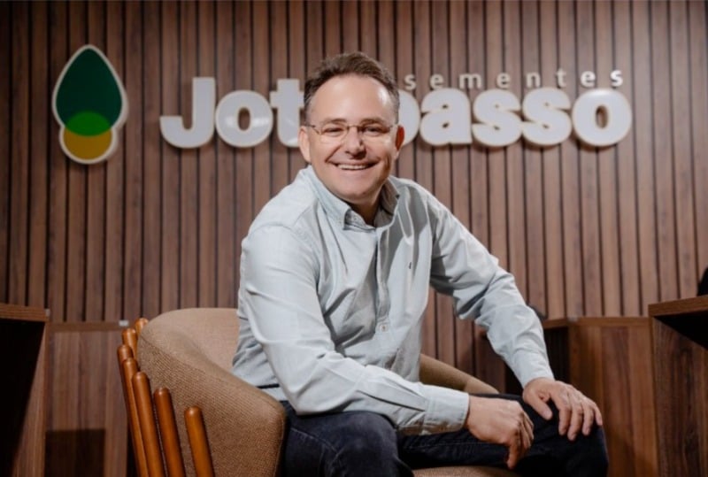 Novo CEO Reforça Expansão na Sementes Jotabasso - Imagem do artigo original