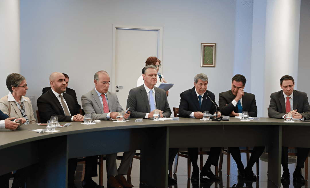 Brasil Quer Expandir Comércio Agro com Liga Árabe - Imagem do artigo original