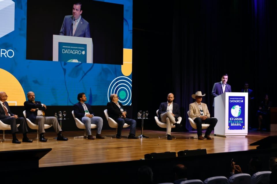Fórum Pecuária Brasil Reúne 620 Participantes em São Paulo - Imagem do artigo original