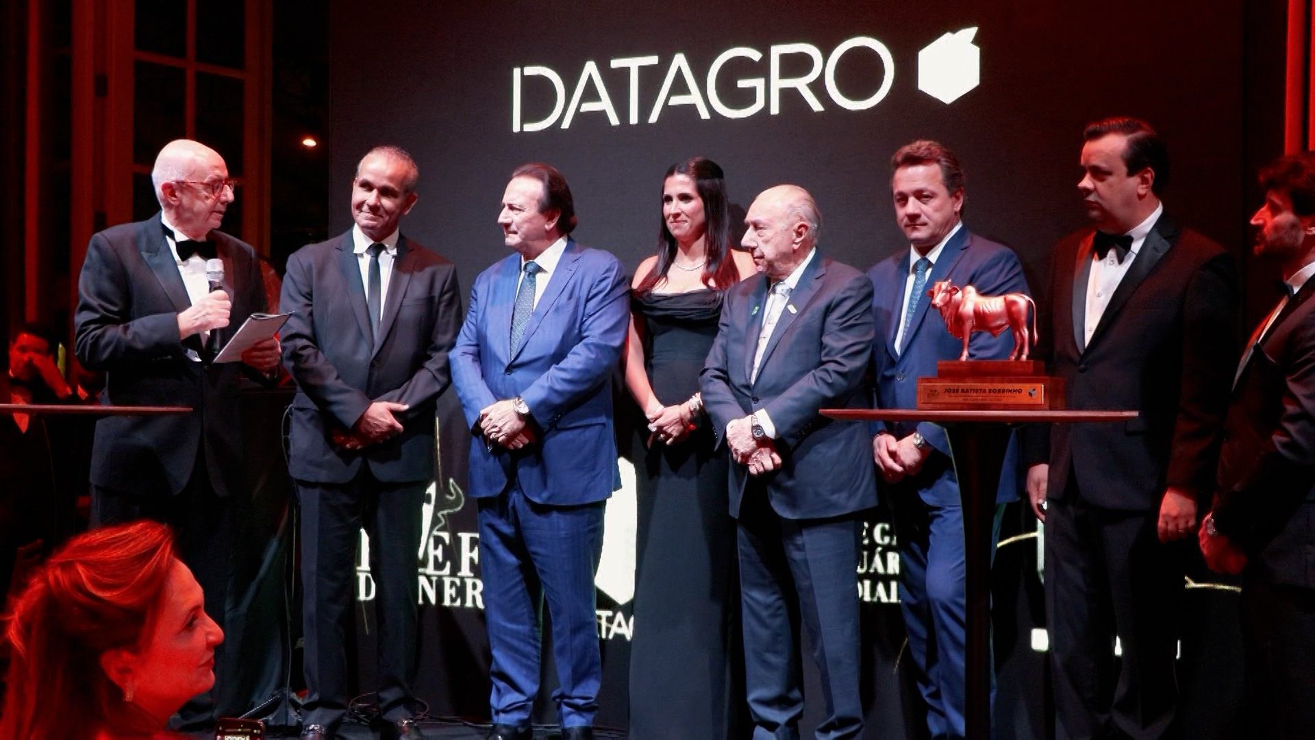 Beef Dinner Exalta Pecuária e Homenageia Zé Mineiro - Imagem do artigo original