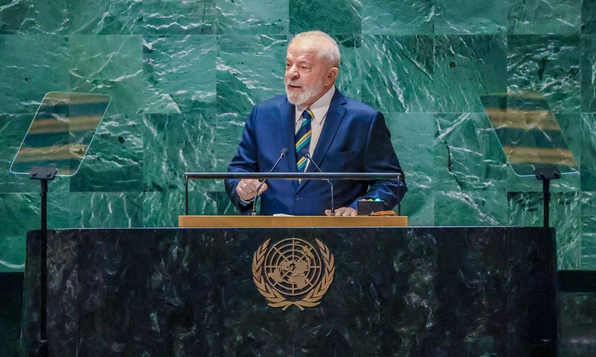 Lula Viaja aos EUA para 80ª Assembleia da ONU - Imagem do artigo original