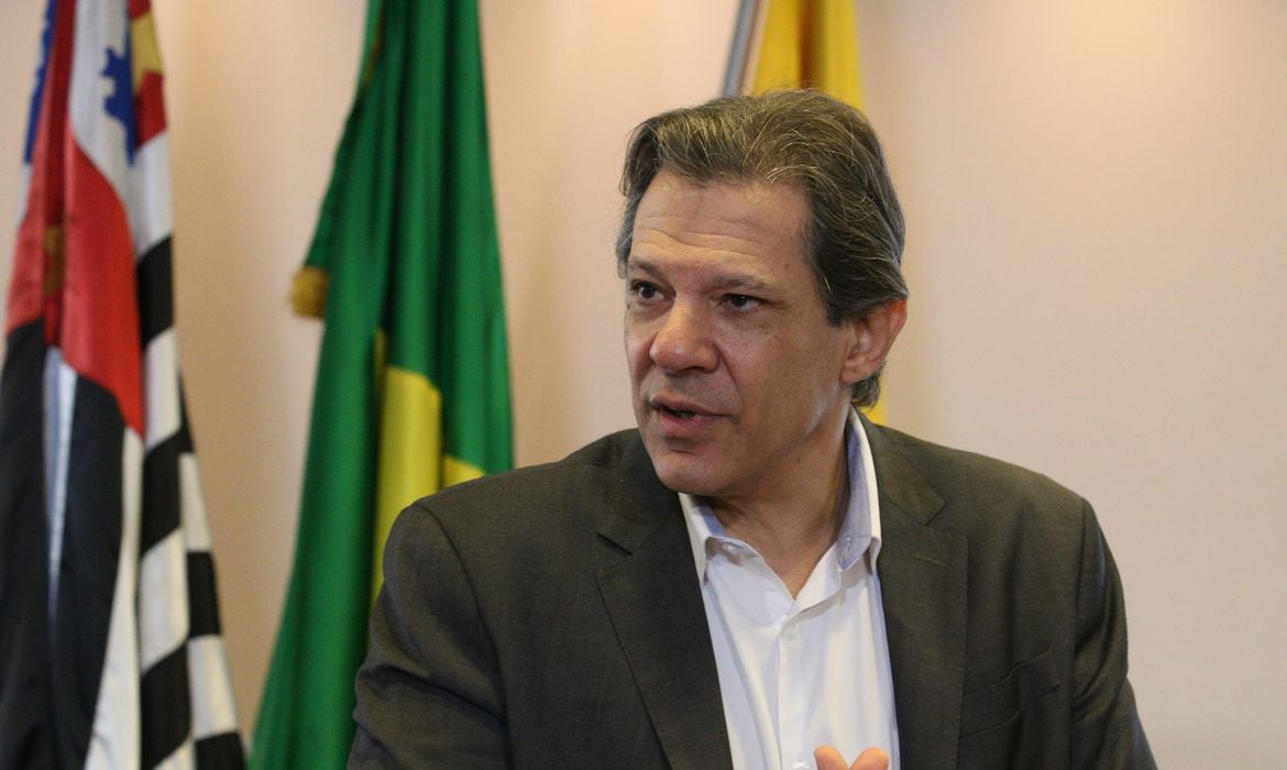 Haddad Prevê Isenção de IR até R$ 5 Mil em Outubro - Imagem do artigo original