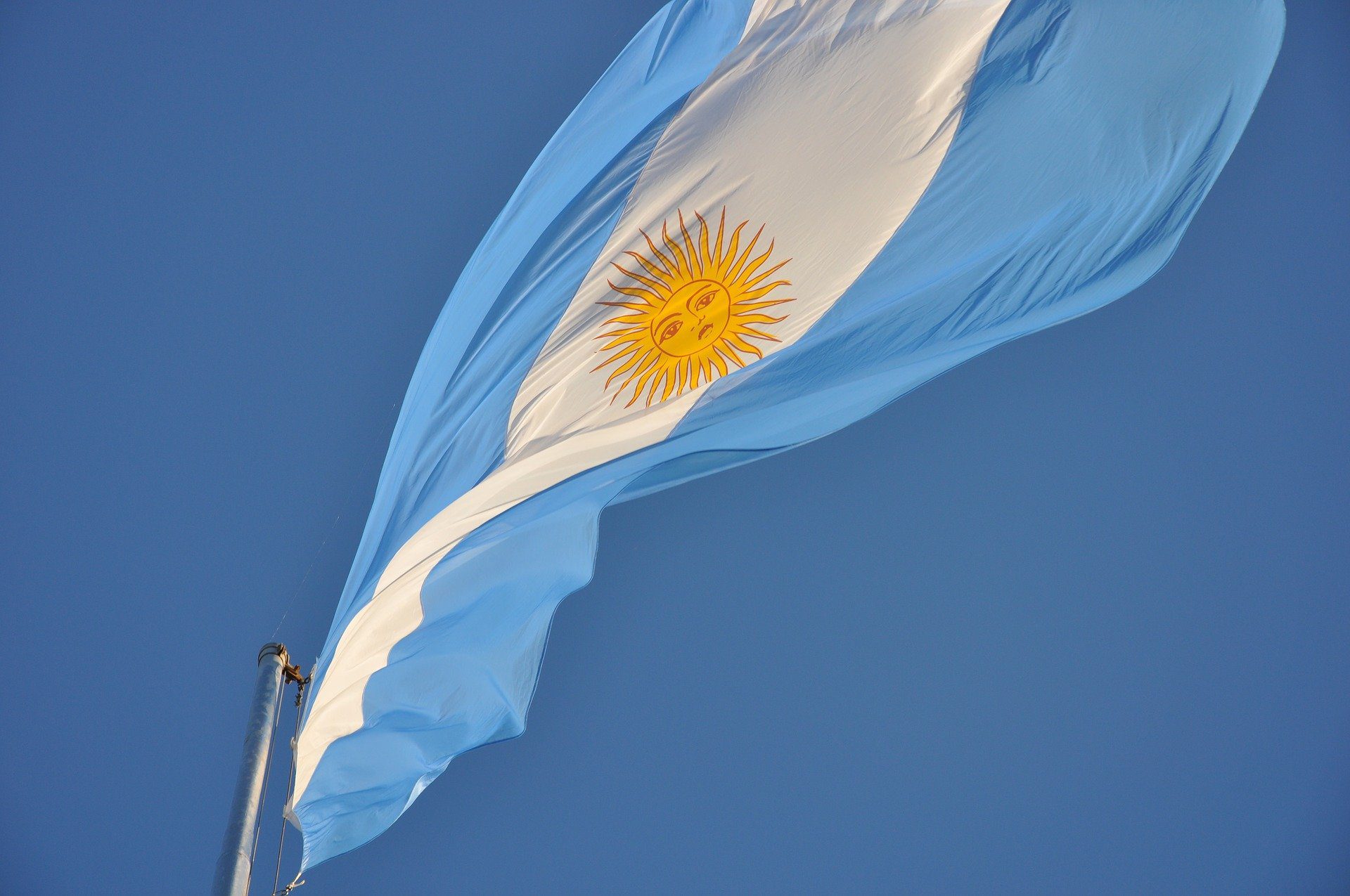 Argentina Restaura Imposto de Exportação Um Mês Antes do Prazo - Imagem do artigo original