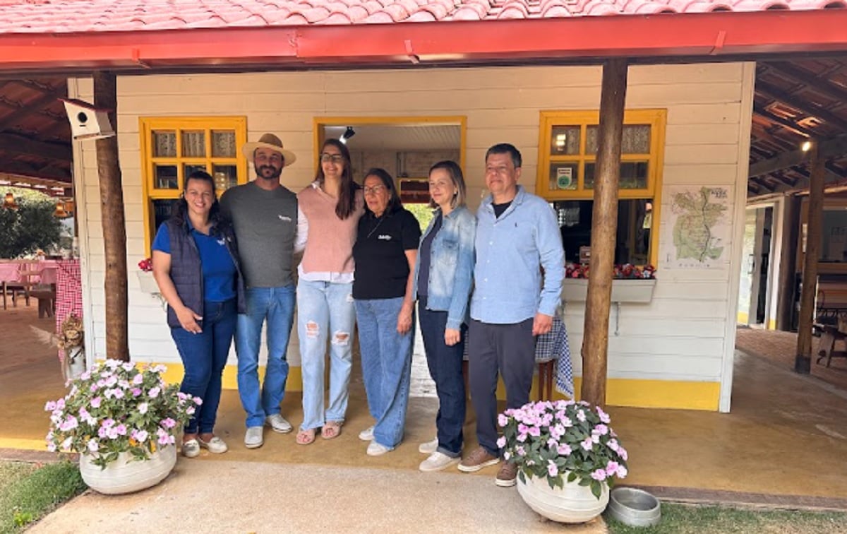 Família Pizzol Expande Laticínios e Aposta no Turismo Rural - Imagem do artigo original