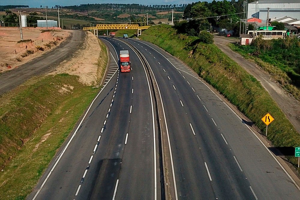 Concessões Rodoviárias Aumentam e Faltam Engenheiros - Imagem do artigo original