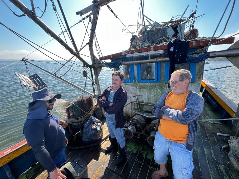 Propesc Inspeciona 2.359 Embarcações em SC e Agenda Paraná - Imagem do artigo original