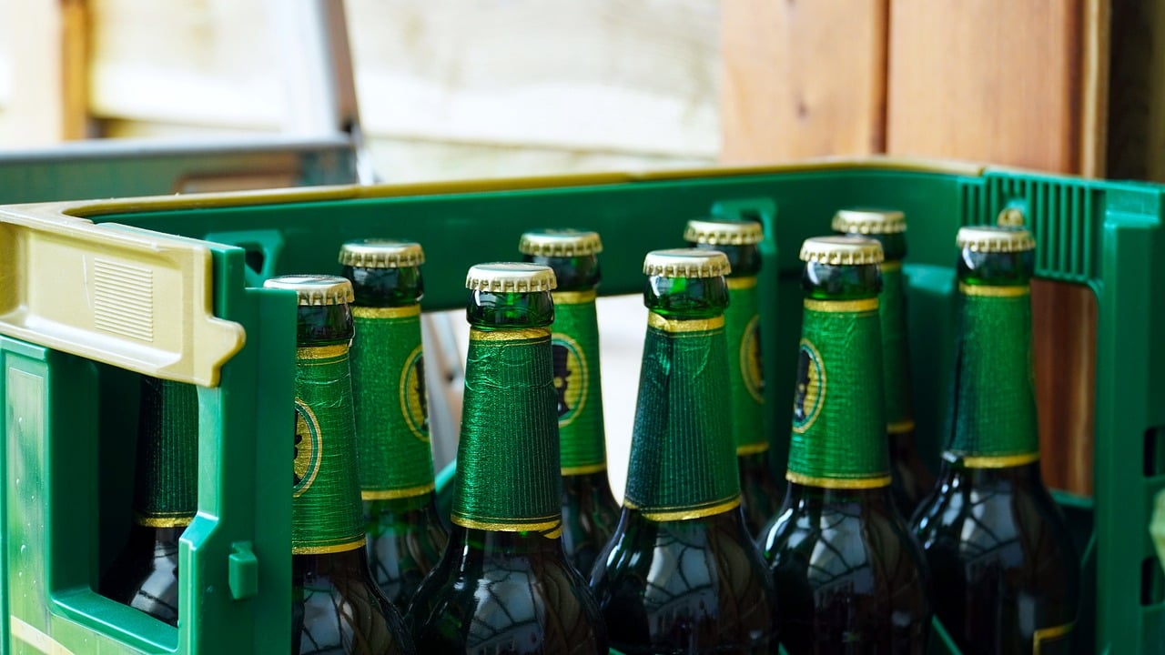 Alerta do MJSP por Metanol em Bebidas Adulteradas - Imagem do artigo original