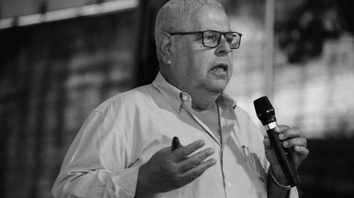 Morre Rubenildo Rodrigues, Técnico e Jurado da ABCZ - Imagem do artigo original