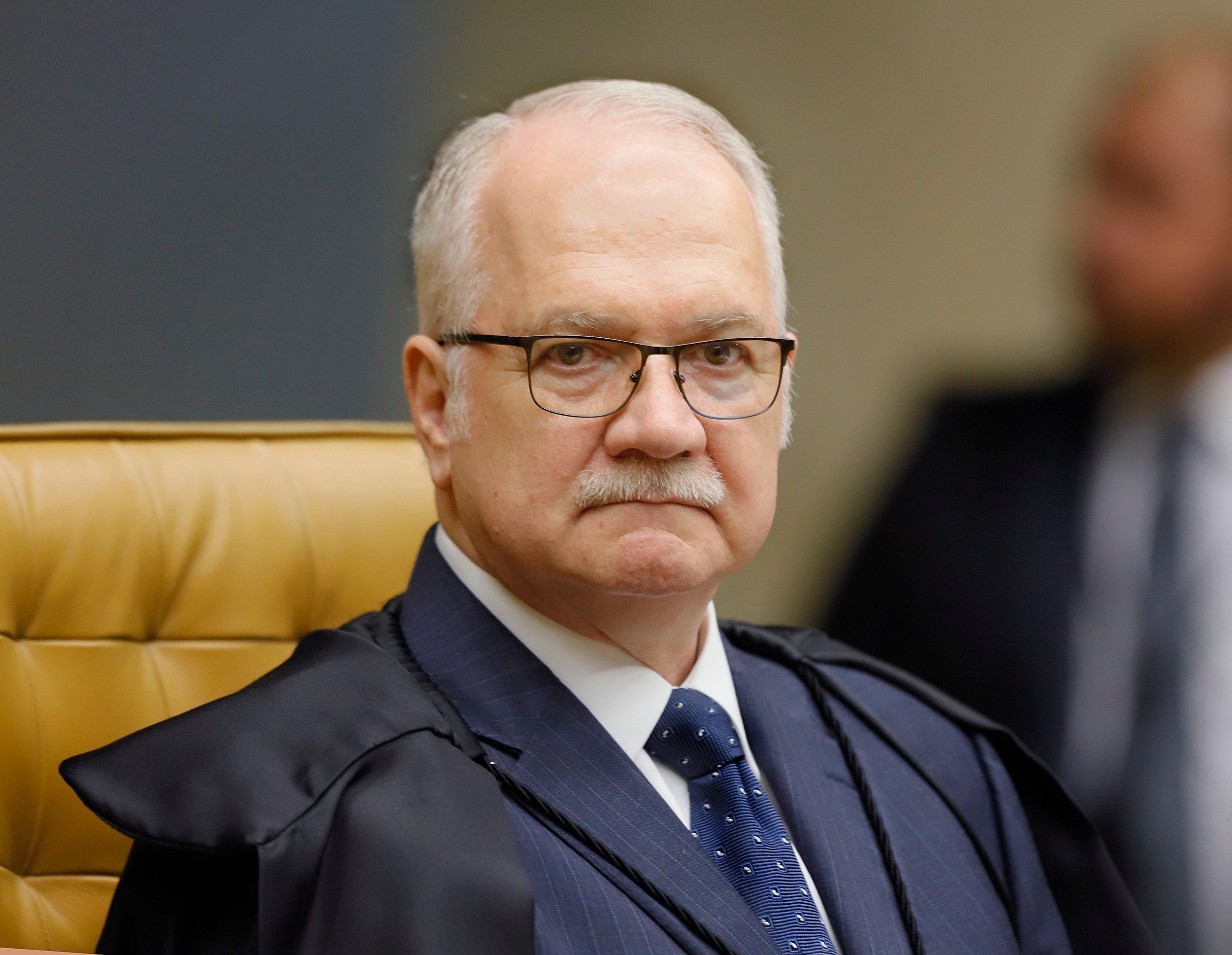 Edson Fachin Assume Presidência do STF Nesta Segunda-Feira - Imagem do artigo original