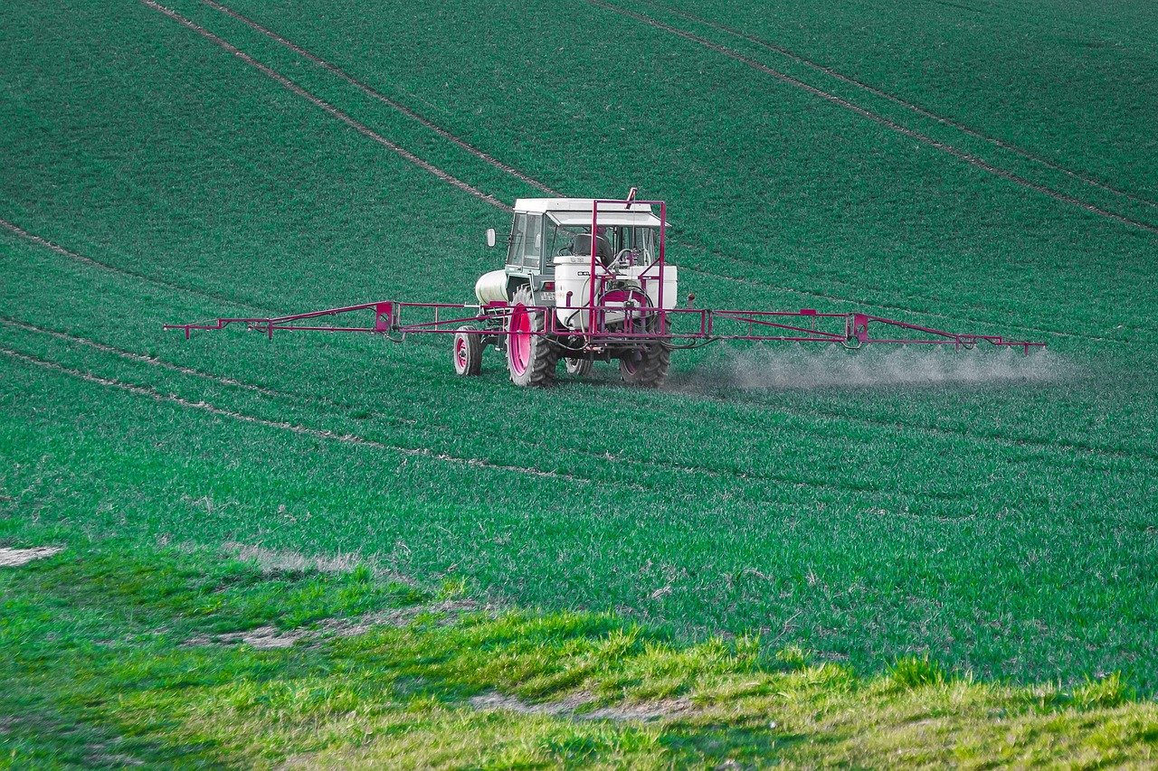 Programa Nacional Quer Reduzir Riscos no Uso de Pesticidas - Imagem do artigo original