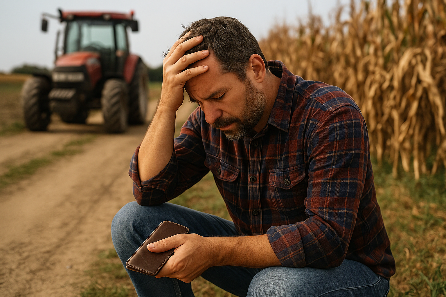 Pedidos de Recuperação Judicial no Agro Sobem 32% no 2º Trimestre - Imagem do artigo original