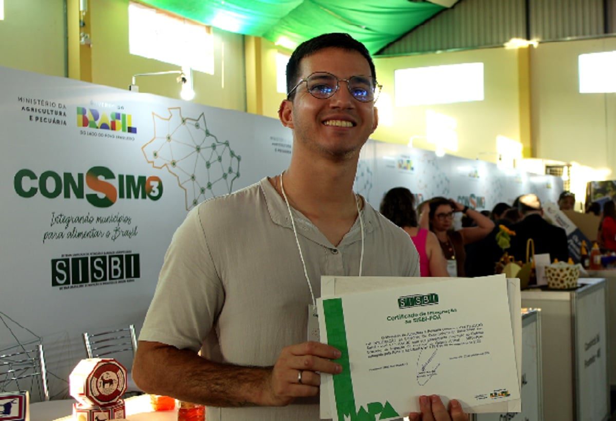 Selo Nacional Amplia Mercado do Mel Paraibano - Imagem do artigo original