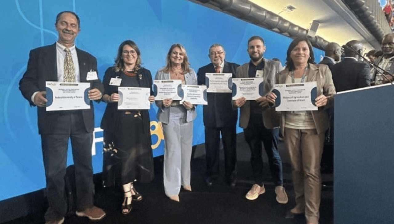 FAO Reconhece Programa Brasileiro De Leite Sustentável