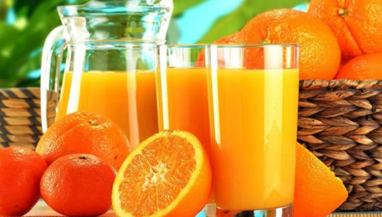 Exportação de Suco de Laranja recua 17% na Safra 2025/26