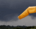 Ciclone Extratropical Irá Causar Ventos de 100 km/h