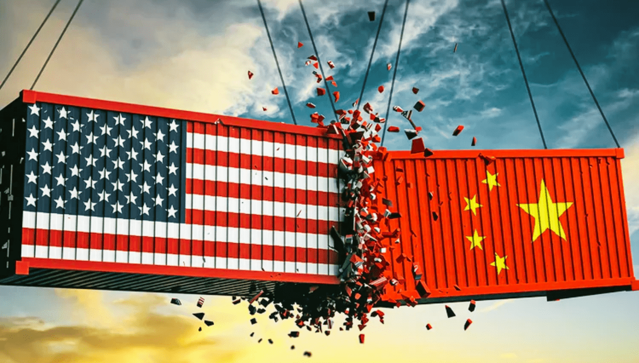 EUA e China Impõem Novas Tarifas a Navios na Guerra Comercial