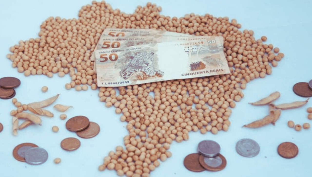Preços da Soja Sobem Levemente no Início de Outubro