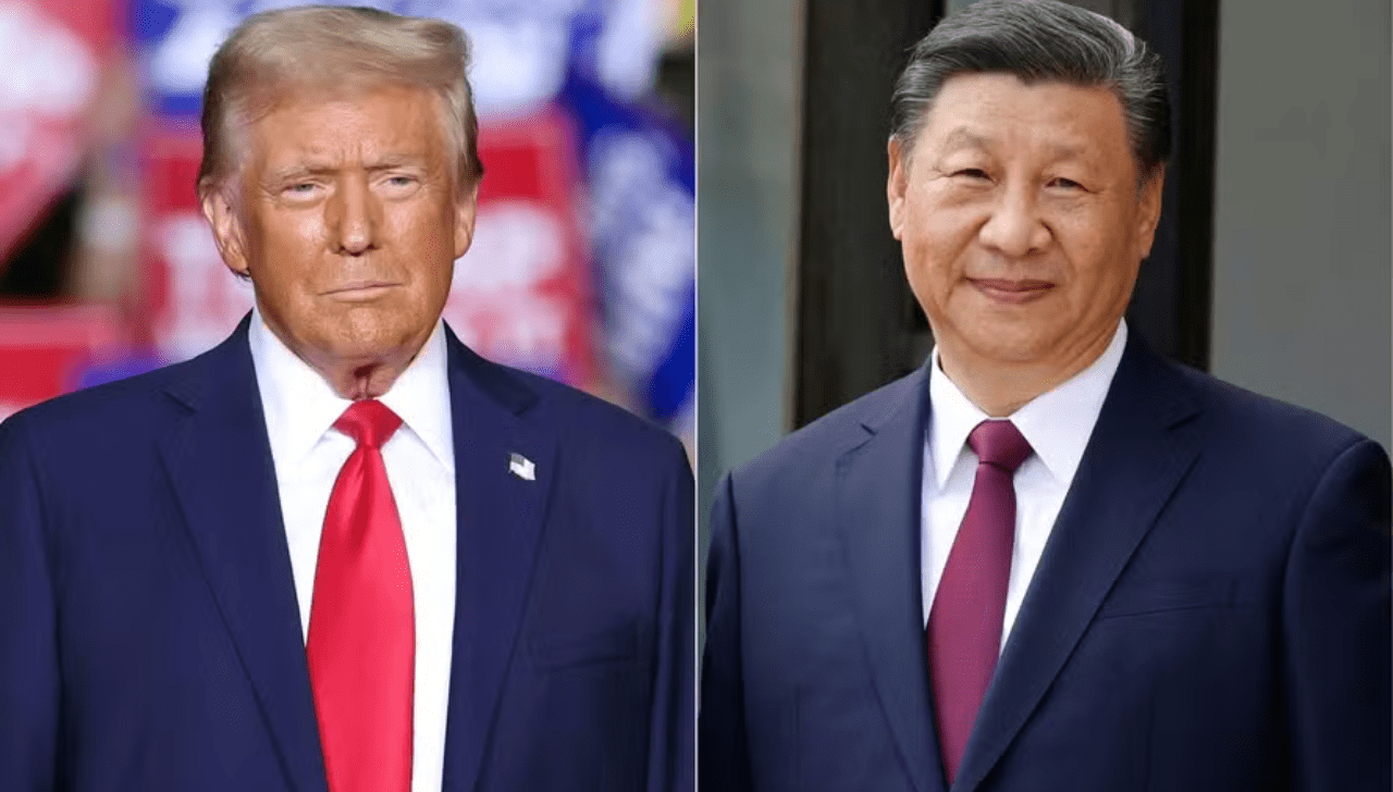 Trump e Xi Debaterão Soja em Reunião Daqui a 4 Semanas