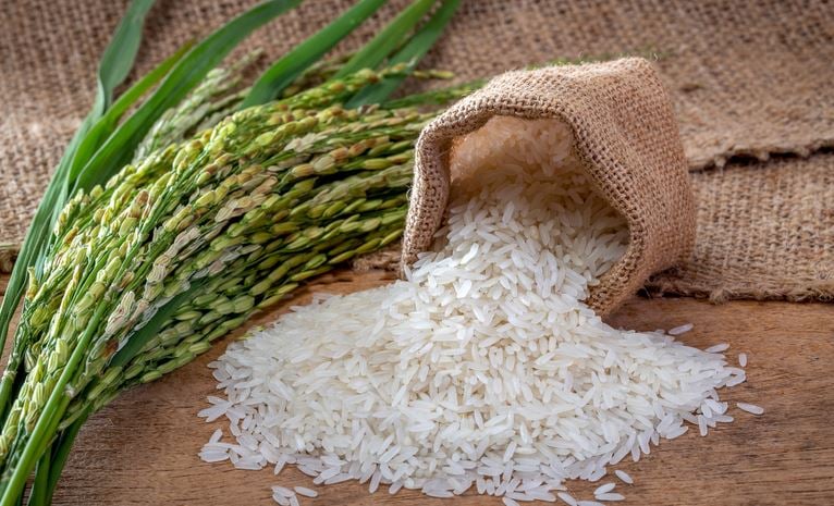 Preço do Arroz Cai Quase 40% em 2025, aponta Cepea - Imagem do artigo original