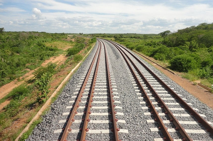 Ministro Diz que Ferrovias Evoluirão Mais em 10 Anos - Imagem do artigo original