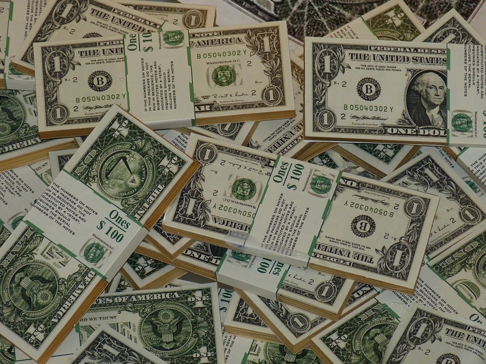 Shutdown nos EUA Não Garante Queda do Dólar, Dizem Analistas - Imagem do artigo original
