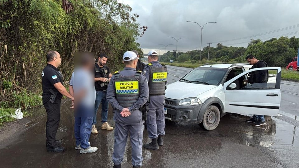 Suspeito de Furtar 700 Bovinos é Preso no Espírito Santo - Imagem do artigo original
