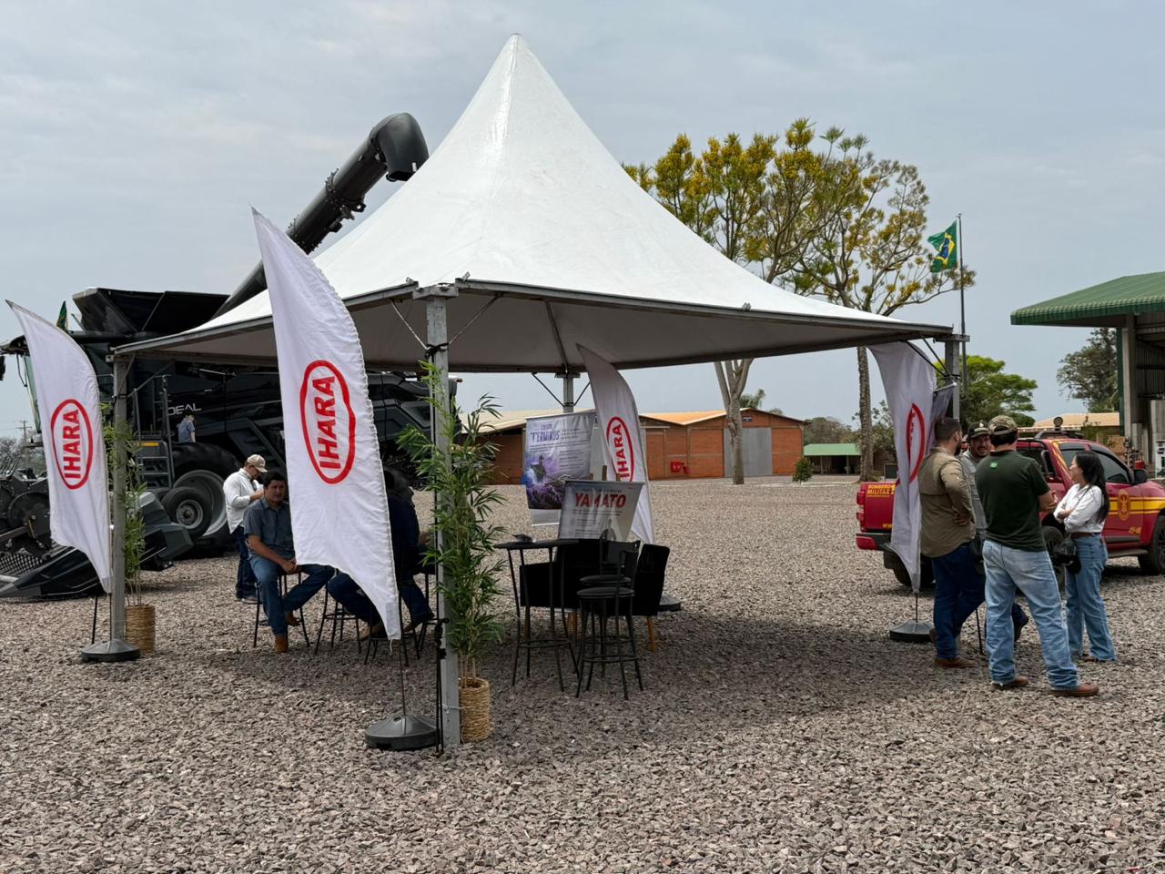 Mitsubishi oferece descontos a associados da Aprosoja - Imagem do artigo original