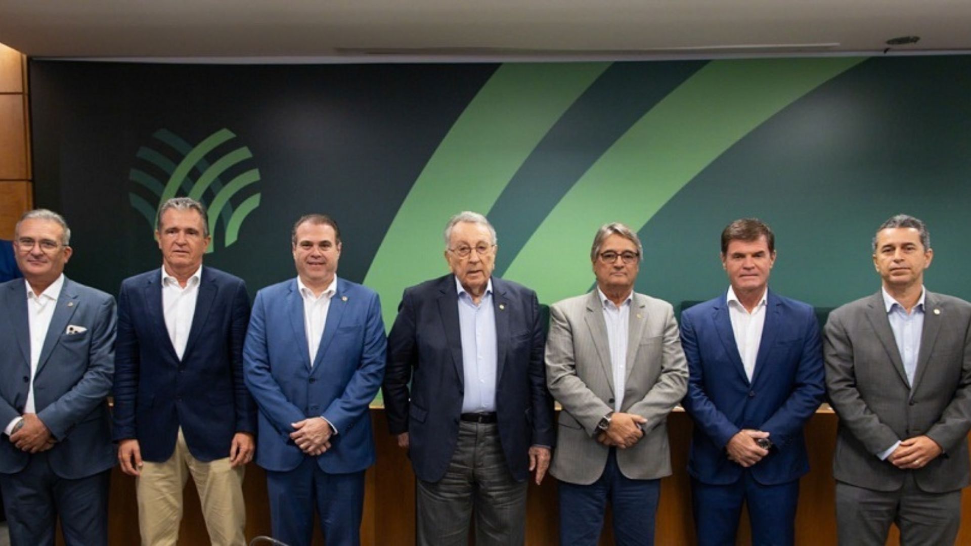 João Martins É Reeleito Presidente da CNA por Unanimidade - Imagem do artigo original