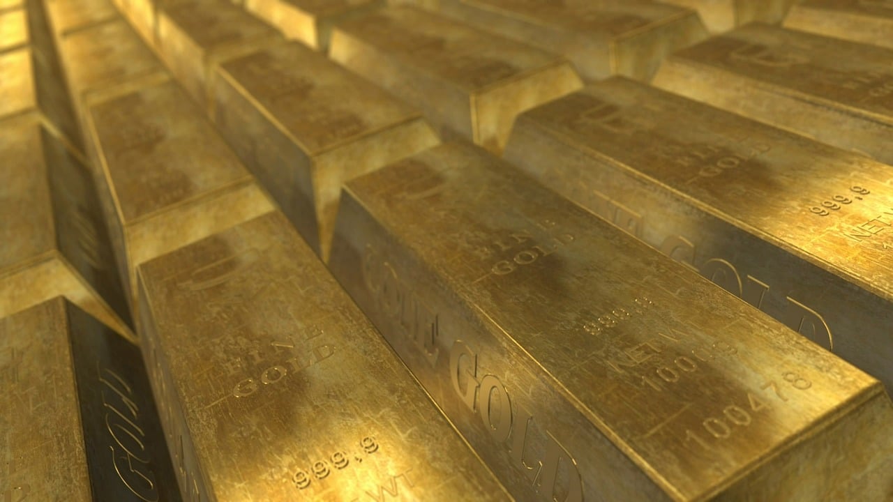Ouro Rompe US$ 4.000 e Pressiona Mercado de Commodities - Imagem do artigo original