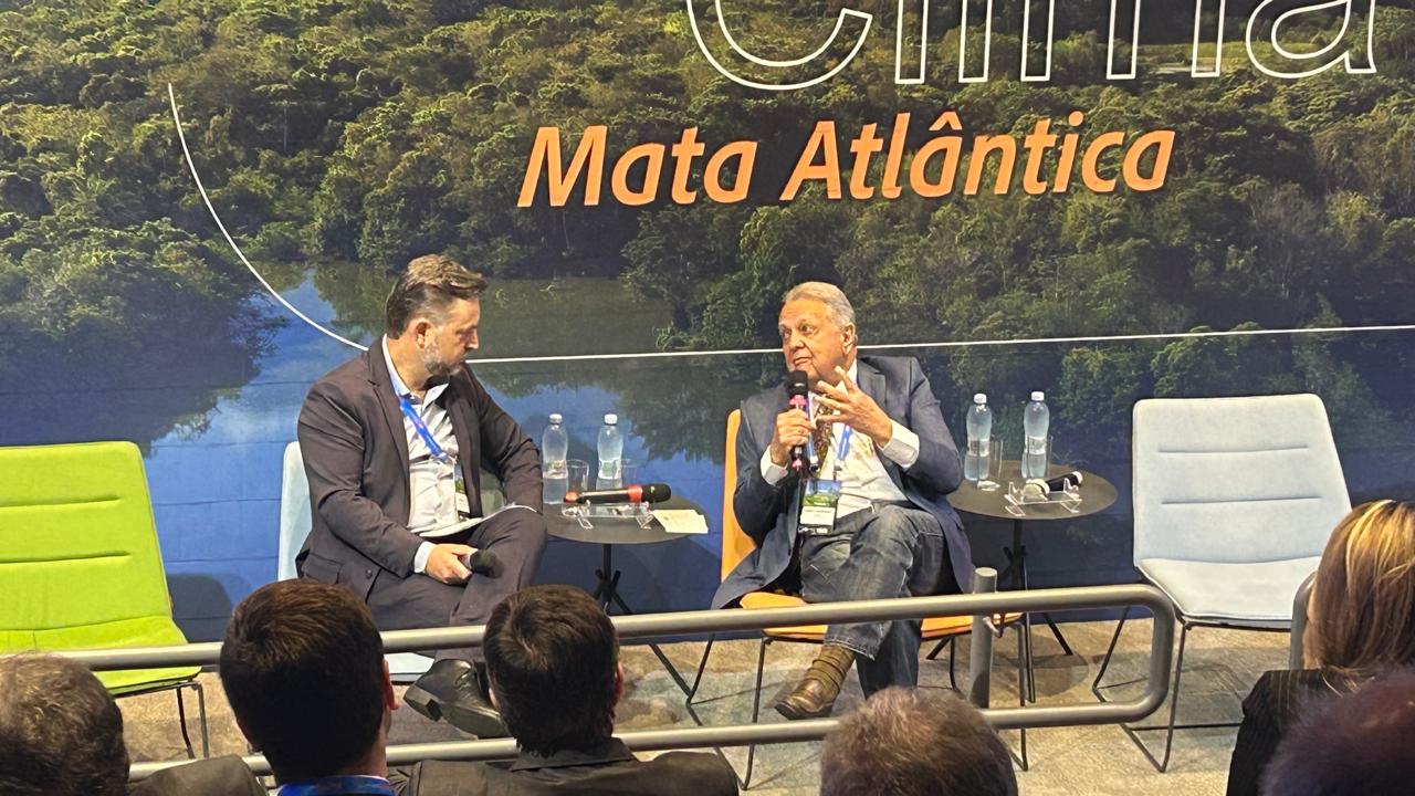 Roberto Rodrigues critica inação em cúpulas climáticas - Imagem do artigo original